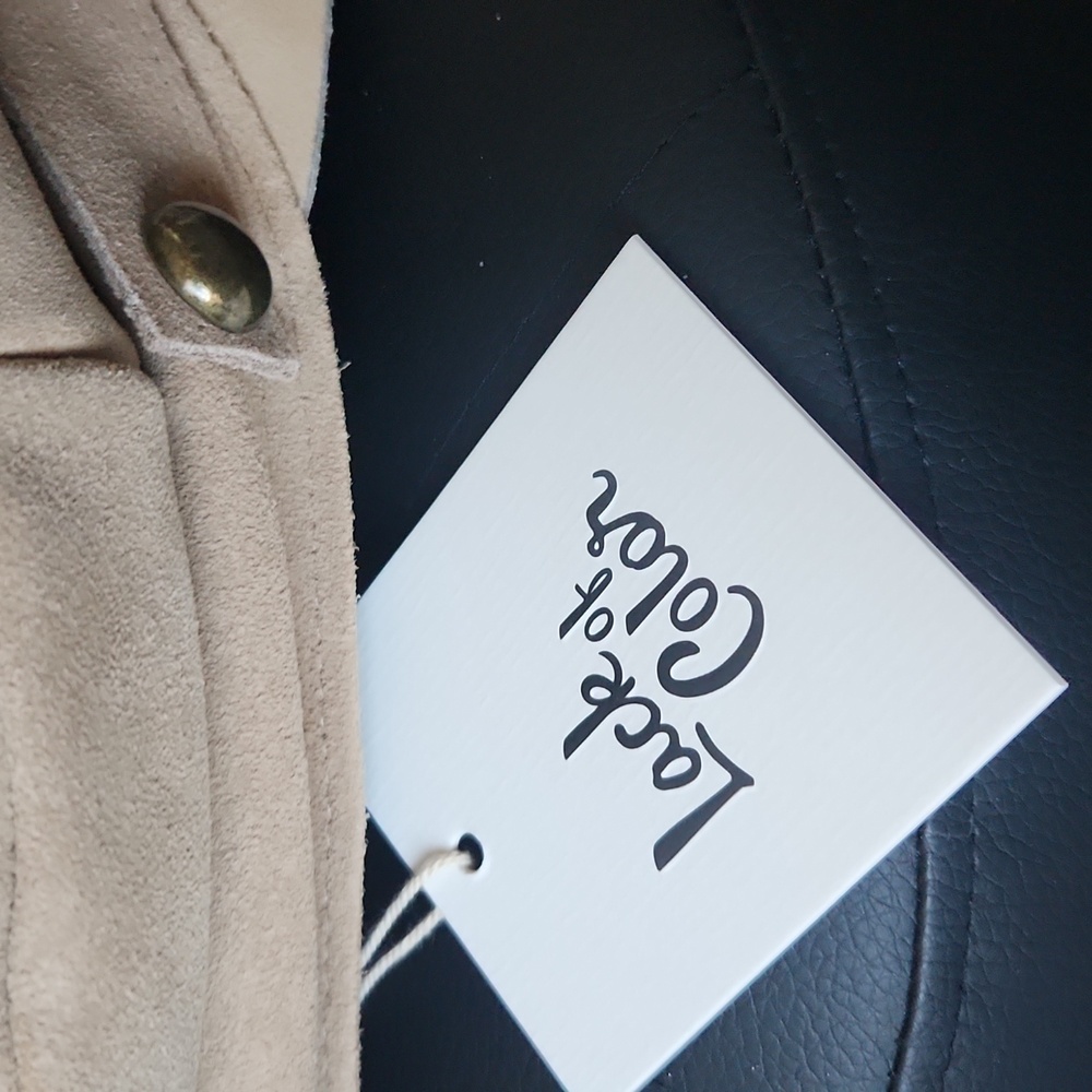 Leather Cap - Picture 2 of 8